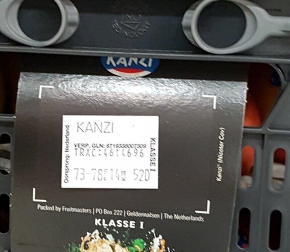 3-regelig met woordband