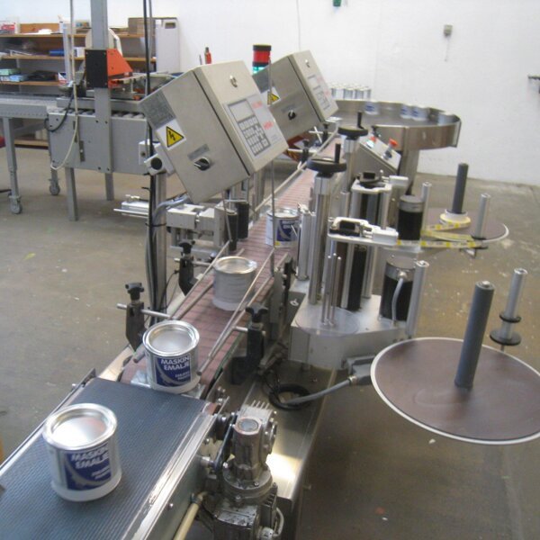 Rondom-ovaal etiketteren