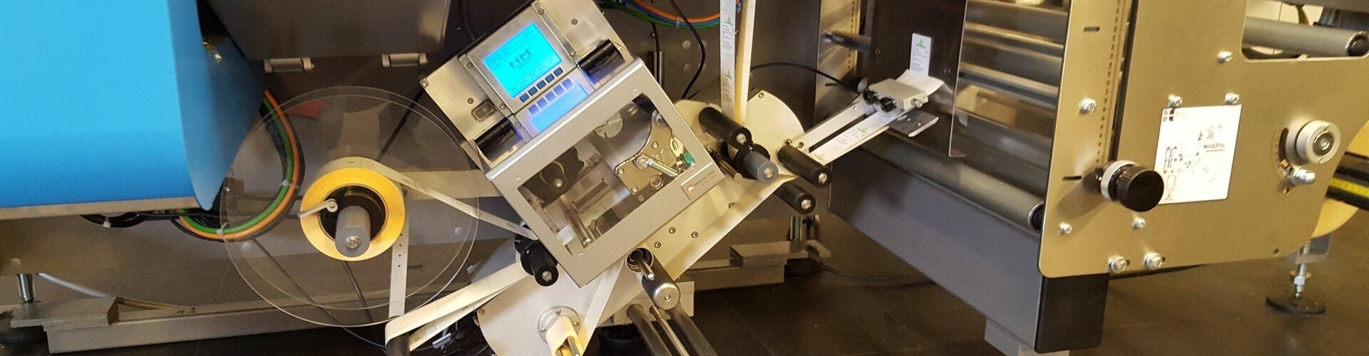 AGF flowpack, clamshell, folie