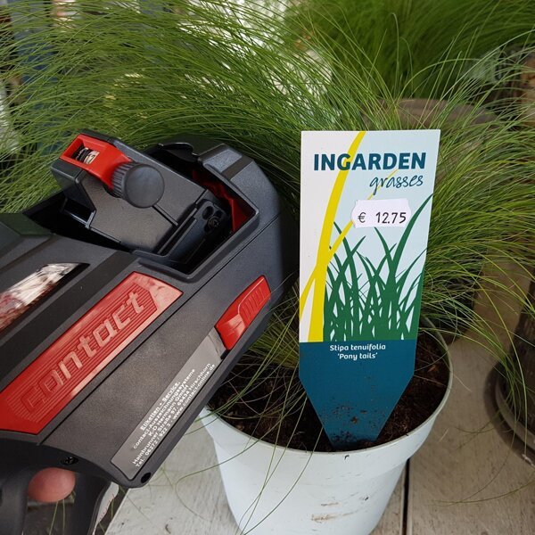 Beprijzing 1-en 2-regelig