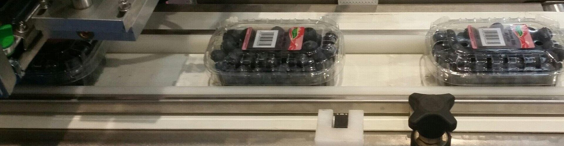 Bovenzijde etikettering