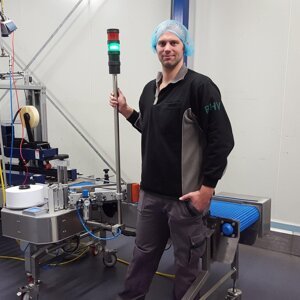 Maikel van de Groep - Wouter de Graaf