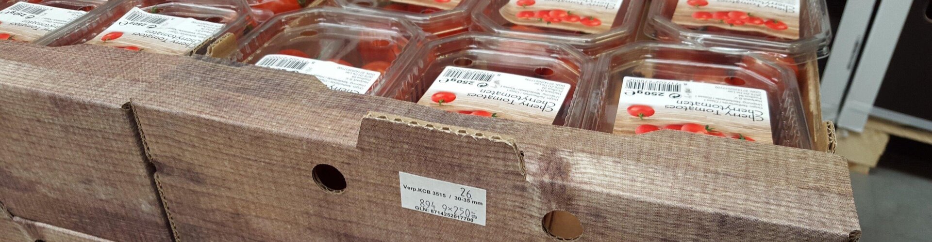 2-regelig, etik 37x19mm