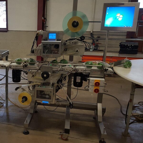 AGF flowpack, clamshell, folie