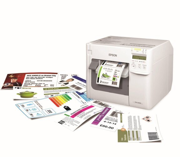 Epson kleurenprinter