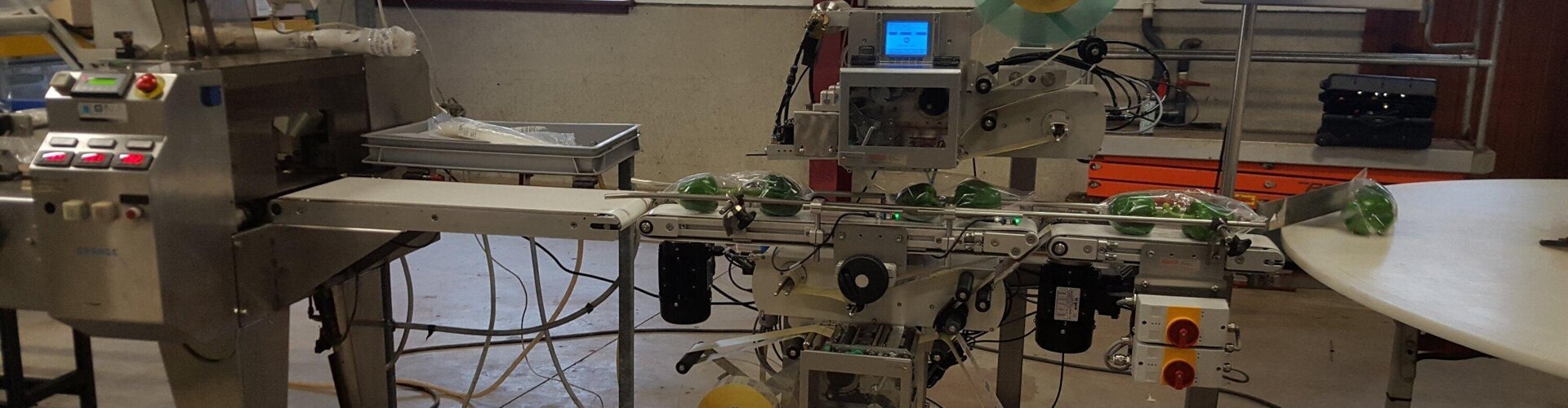 AGF flowpack, clamshell, folie