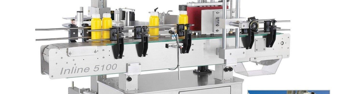 Fles-flacon etikettering