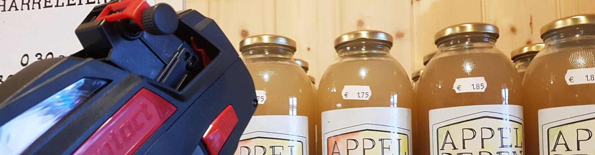 Beprijzing 1-en 2-regelig