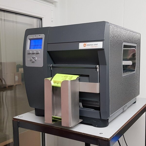 Fustkaartjes H printer