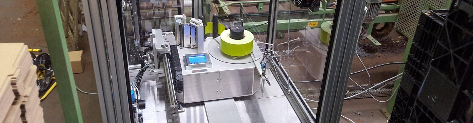 Linerless etikettering