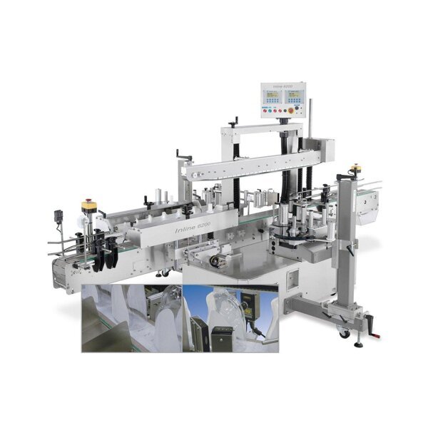 2-zijden etiketteren